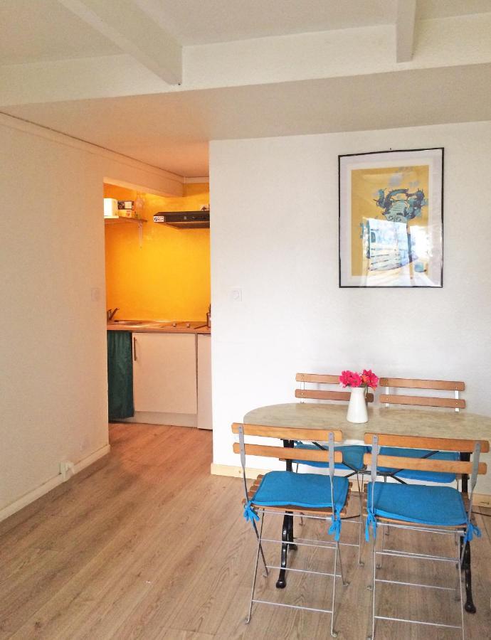 Joli T2 Centre Ville Avec Terrasse Privee & Patio 波尔多 外观 照片