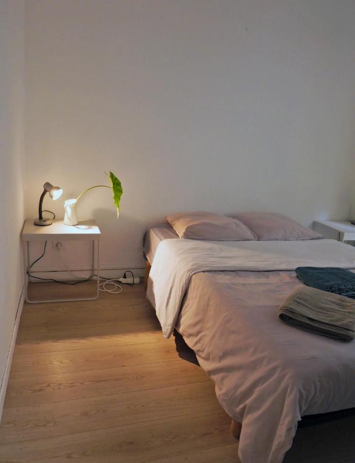 Joli T2 Centre Ville Avec Terrasse Privee & Patio 波尔多 外观 照片